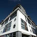 The Paramount Apartments By Flying Butler