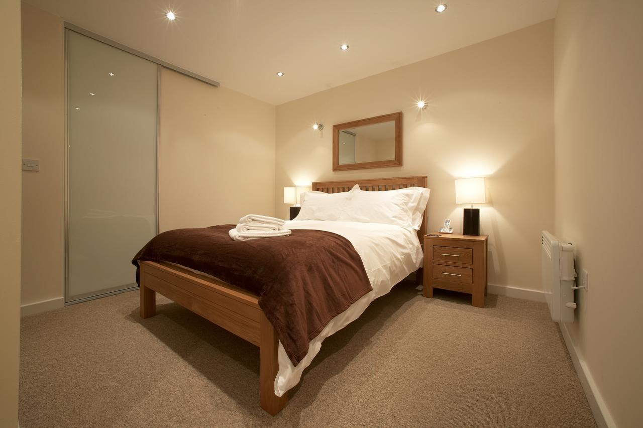 Apartment The Paramount By Flying Butler Swindon