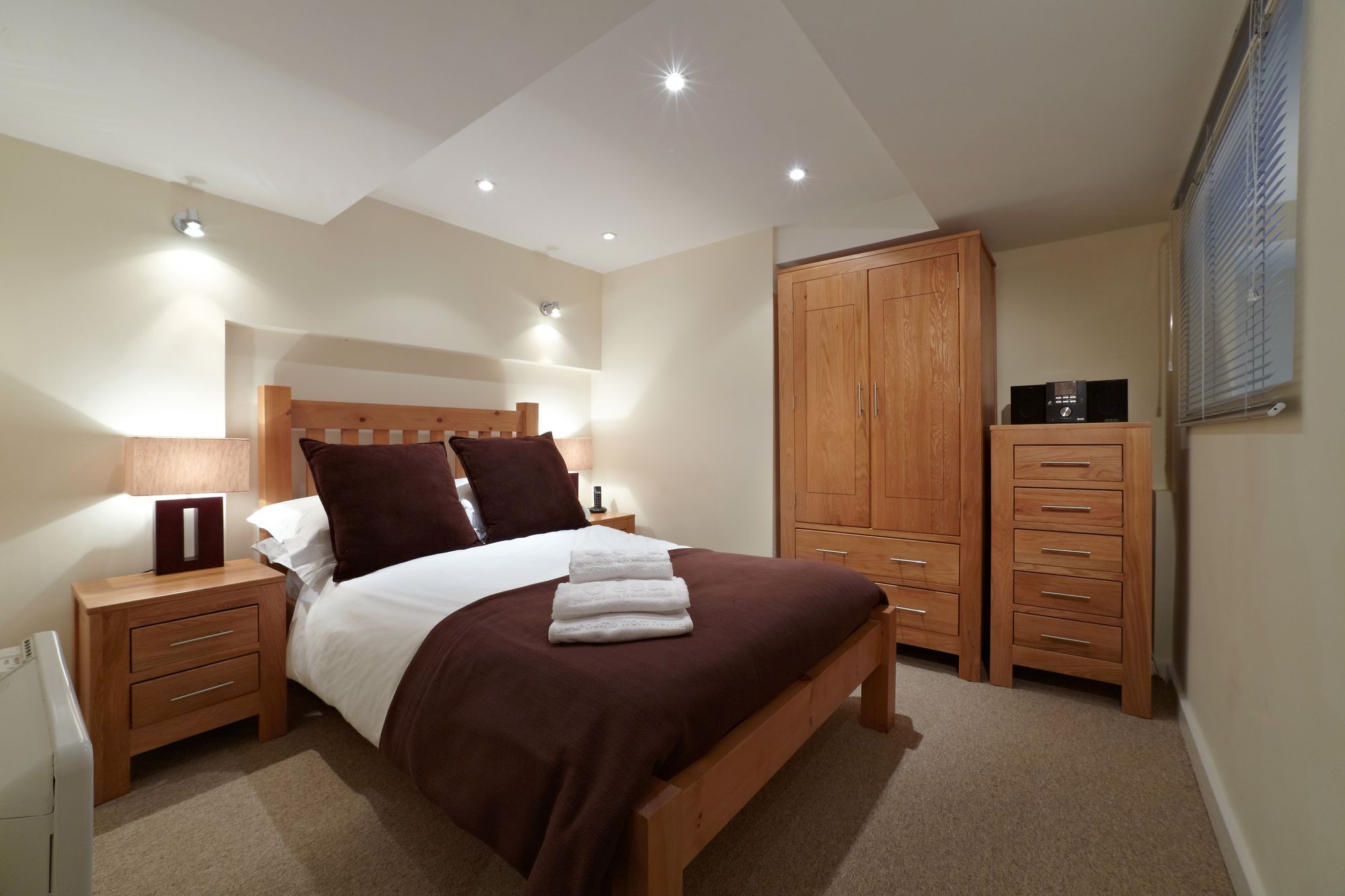 The Paramount By Flying Butler Apartment
