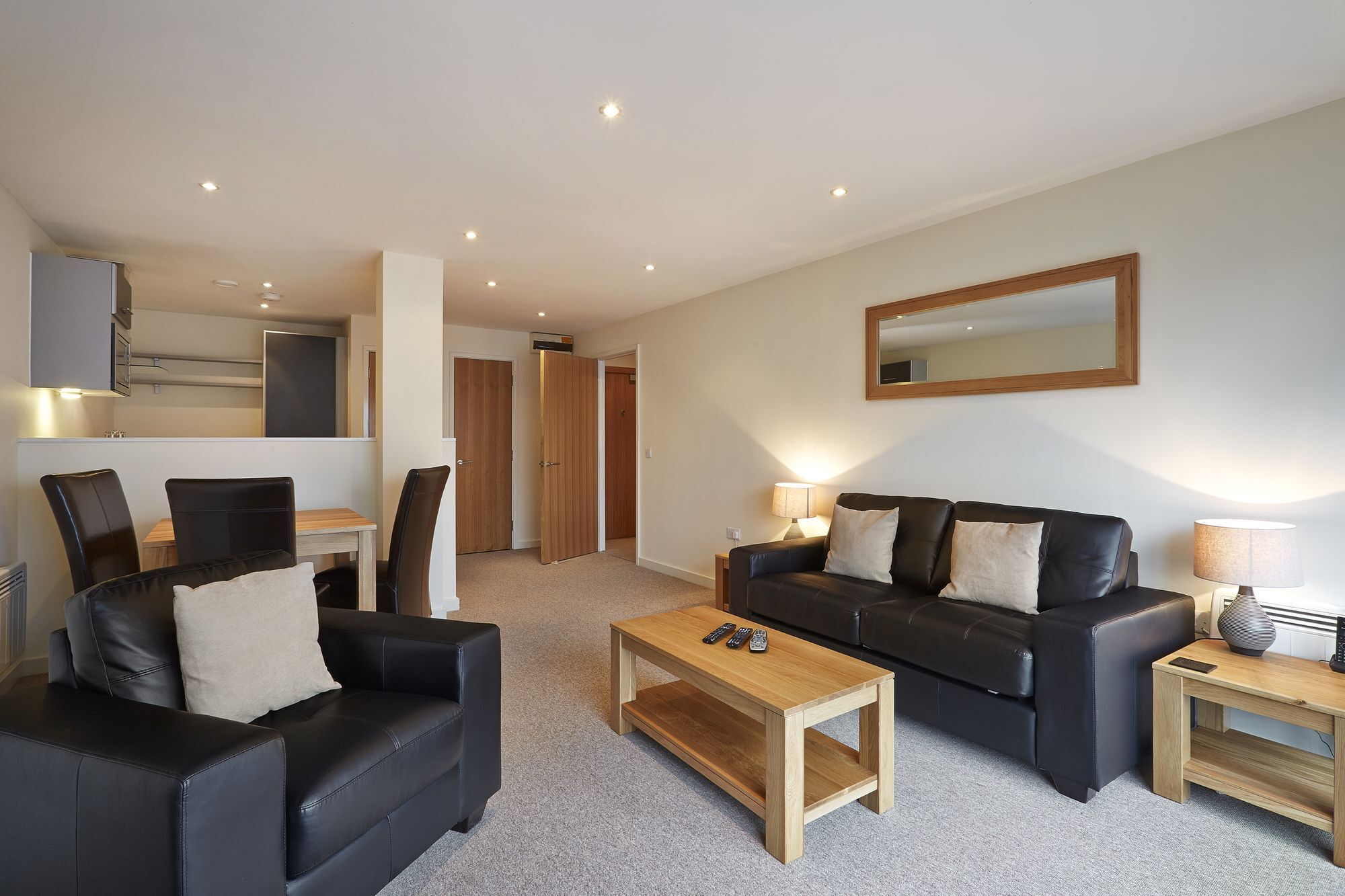 Apartment The Paramount By Flying Butler Swindon