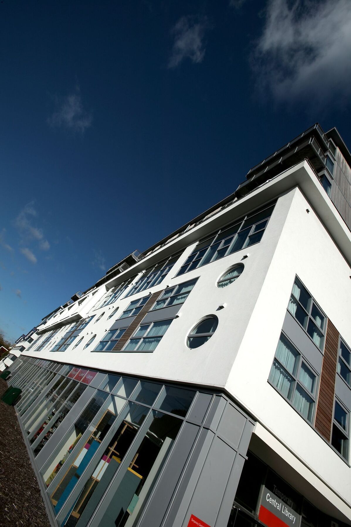 The Paramount By Flying Butler *